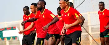 CAN : l'attitude positive des joueurs camerounais