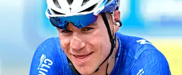 Jakobsen n'a pas tremblé