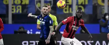 Milan renverse l'Inter, Giroud voit double / Serie A (J24)