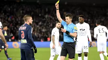 Verratti, c'est de plus en plus clair en ce qui concerne sa suspension