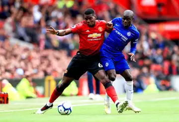 Pogba out, N'golo Kanté ne dément pas la rumeur Manchester United