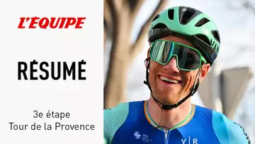 Le résumé de la dernière étape - Cyclisme - Tour de la Provence
