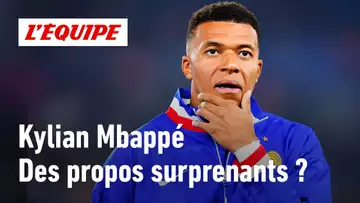 Kylian Mbappé : "Sans passion, je serais dégoûté" – Êtes-vous surpris par ses propos ?