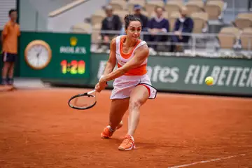 Roland-Garros - Martina Trevisan se qualifie pour sa première demi-finale