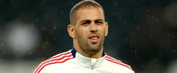 Slimani explique son choix pour le Sporting