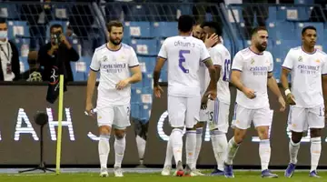 Un succès historique pour le Real