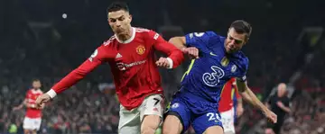 Premier League : MU et Chelsea se neutralisent, Ronaldo marque à nouveau