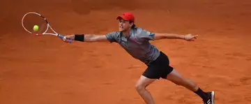 Thiem se donne rendez-vous sur Terre