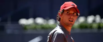 Thiem revient, son père n'attend pas de miracle