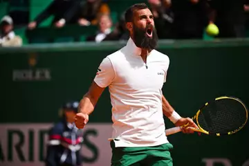 Benoît Paire lance sa marque de vêtements "Hors Paire