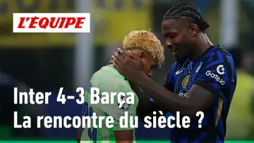 Inter 4-3 Barça : Pourquoi c'était la confrontation du siècle ?