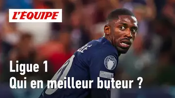 Ligue 1 : Dembélé, Mikautadze, Biereth... Qui va terminer meilleur buteur du championnat ?