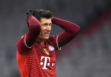 Arsenal retient Robert Lewandowski !