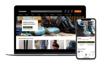 La plateforme Campsider (articles de sport d'occasion) lève 2 millions d'euros