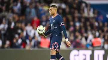 Mbappé, bonne nouvelle pour le PSG