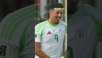 🤩 Riyad Mahrez met fin à près d'un an de disette avec l'Algérie #mahrez #algerie