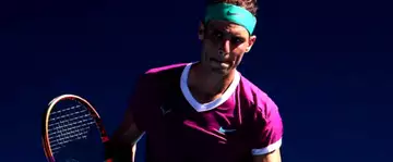 Australian Open (H) : Nadal, Berrettini et Shapovalov en lice