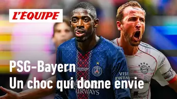 PSG-Bayern : cette affiche peut-elle relancer la Coupe du monde des clubs ?