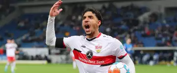 Pharaon distingué en Bundesliga ?