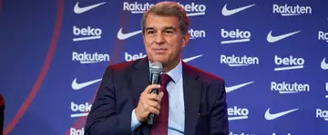 FC Barcelone : les drôles de retrouvailles entre Laporta et Koeman