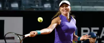 WTA - Rome : Badosa contre l'expert Sasnovich