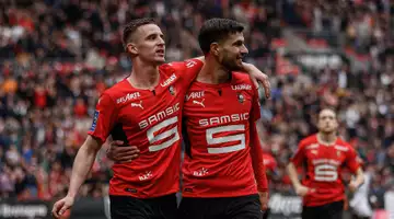 Rennes joue avec ses nerfs contre Lorient