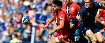 Top 14 - Toulouse : L'étranger ? Ntamack ne dit pas non