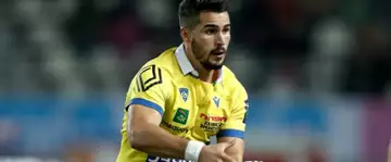 Top 14 - Clermont : Bézy absent huit semaines, fin de saison pour Michet