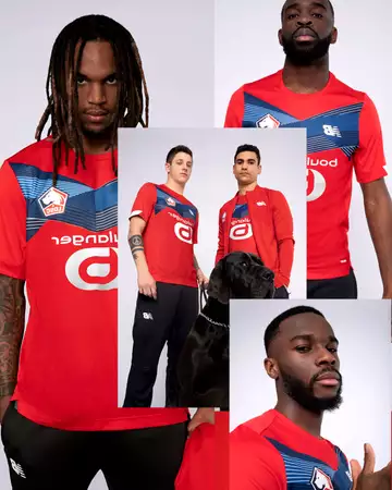 Football - Cazoo nouveau sponsor maillot du LOSC à partir de 2022-2023 à la place de Boulanger ?