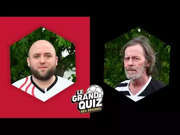 LE GRAND QUIZ DES RÉGIONS - Nouvelle-Aquitaine vs Bretagne (8es de finale)