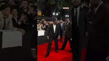 Ousmane Dembélé est là !! #ballondor #football #dembele #ousmanedembélé
