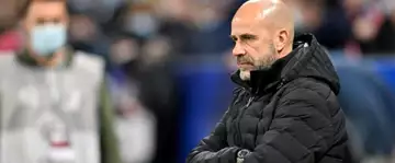 OL : Bosz envoie un message fort à ses joueurs