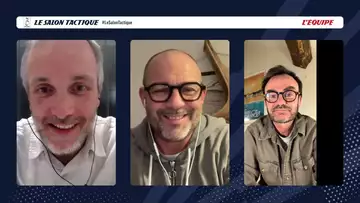 Tournoi Six Nations 2024 - Le débrief tactique de Galles-XV de France