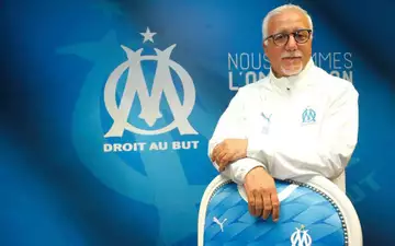 Nasser Larguet oublie l'OM en Arabie saoudite