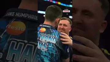 🏴➡️ Comme Liverpool au football, Luke Humphries remporte la Premier league de fléchettes !