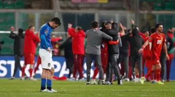 Nouveau tremblement de terre en Italie !