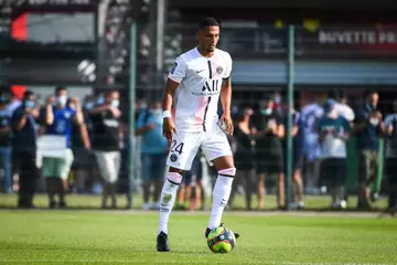 PSG : Thilo Kehrer pense être sur la bonne voie