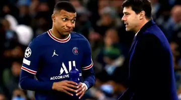 La piste de Pochettino pour l'après-Mbappé