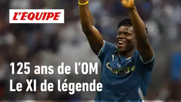 125 ans de l'OM : Quel est le XI de légende de Marseille ?