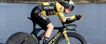 Tour du Pays Basque (E1) : Roglic premier leader