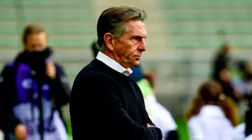 Saint-Etienne, les justifications de Claude Puel