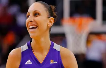 Diana Taurasi sacrée meilleure scoreuse de l'histoire de la WNBA !