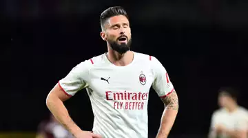 Giroud, la malédiction frappe à nouveau !