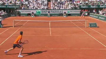 Roland Garros : 7 français passent au second tour !