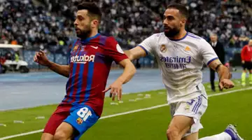 Real Madrid : Carvajal ne peut plus être retenu