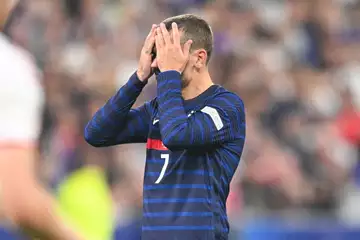 Bleus : la traversée du désert de Griezmann