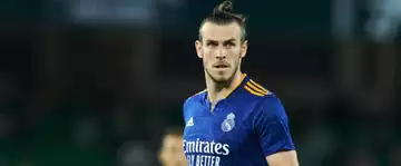 Gareth Bale, dernier message au Real Madrid