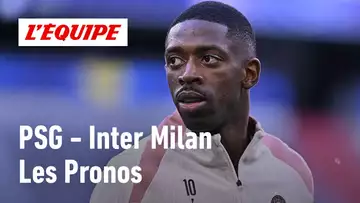 "Le PSG va gagner 3-0 contre l'Inter Milan !" : Les Pronos des chroniqueurs