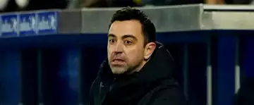 FC Barcelone - Xavi : "Le maillot du Barça pèse 20 kilos de plus que n'importe quel autre".