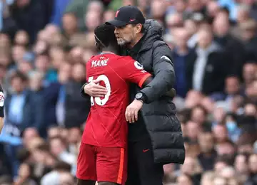Liverpool : Klopp n'est pas sûr que Salah et Mané prolongent malgré leur contrat